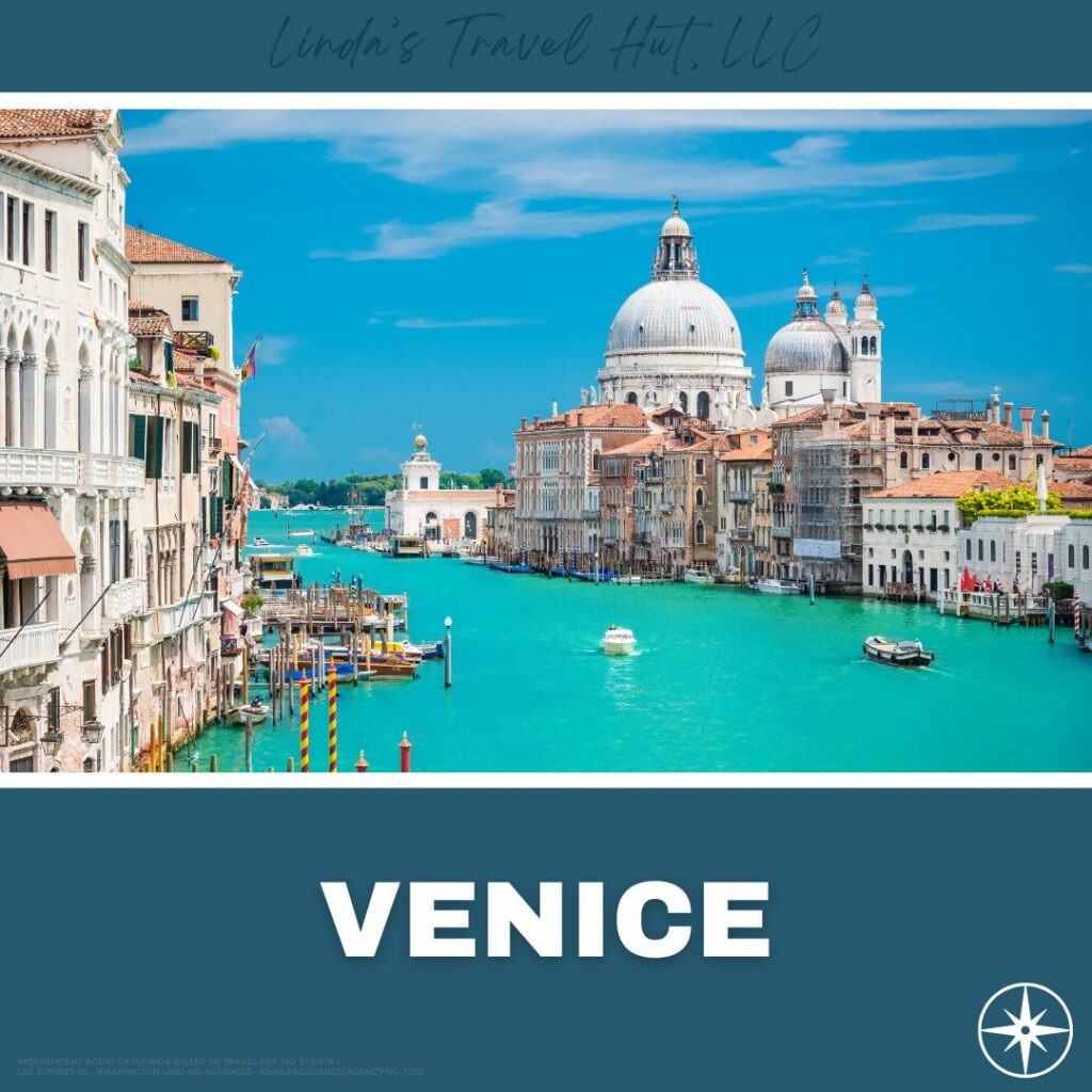 Grand Canal in Venice